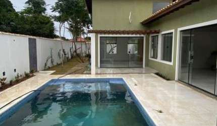 Casa linear c/ Piscina no Condomínio Caravela Pinta- Búzios-RJ