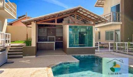Lançamento: Casas de 2 e 3 Quartos na Rasa - Búzios