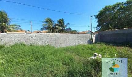 Terreno no Caminho de Búzios - Cabo Frio - RJ
