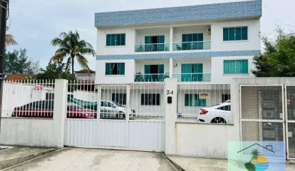 Excelente Apartamento na praia do Gavião em Araruama - RJ