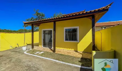 Casa na Rasa em Búzios com 2 Quartos