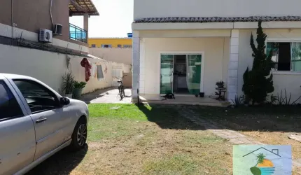 Duas Casas à venda no mesmo terreno em Rio das Ostras - RJ