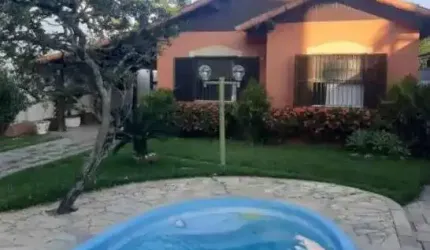 Duas Casas no mesmo terreno em Cabo Frio-RJ