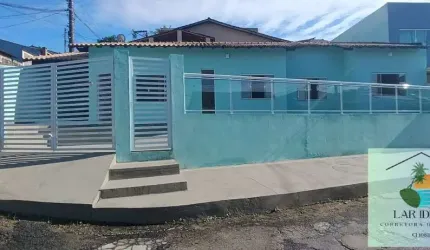 Casa em Condomínio - Village do Moinho 1 - São Gonçalo, RJ