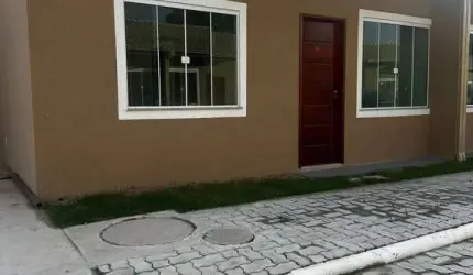 1º locação: Casa linear no Jardim Mariléa - Rio das Ostras-RJ