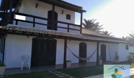 Casa de Praia c/ Piscina - Foguete-Cabo Frio