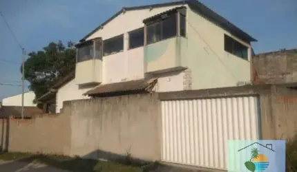 Casa 3 Quartos em Porto do Carro - São Pedro da Aldeia-RJ