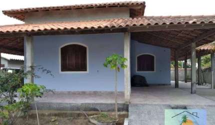Casa de Praia com Lagoa Privativa em Condomínio Fechado- Arraial do Cabo-RJ
