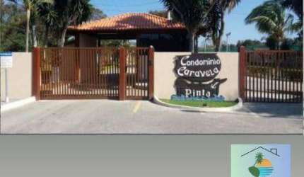 Terreno no Condomínio Caravela Pinta - Búzios-RJ