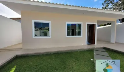 Casa no bairro Parque Hotel - Araruama-RJ
