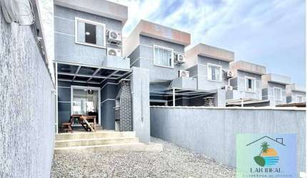 Casa nova na Rasa 2 unidades disponíveis - Búzios-RJ