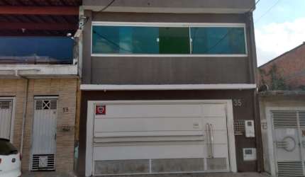 Linda Casa/Sobrado Jardim Luciana