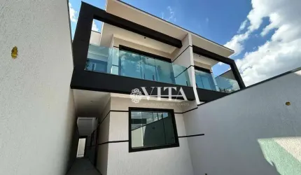 Sobrado com 3 dormitórios à venda, 132 m² por R$ 1.150.000,00 - Jardim Ponte Alta I - Guarulhos/SP