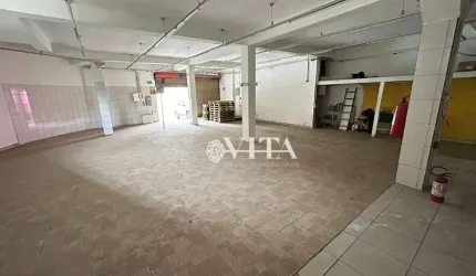 Galpão para alugar, 200 m² por R$ 4.080,00/mês - Parque Continental I - Guarulhos/SP