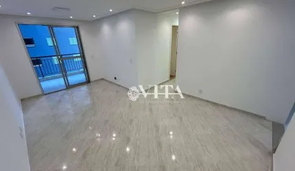 Apartamento com 3 dormitórios à venda, 76 m² por R$ 500.000,00 - Picanco - Guarulhos/SP