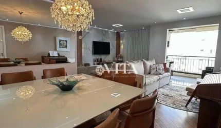 Apartamento com 2 dormitórios à venda, 76 m² por R$ 615.000,00 - Picanco - Guarulhos/SP