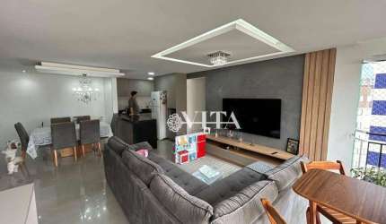 Apartamento com 2 dormitórios à venda, 81 m² por R$ 950.000,00 - Picanco - Guarulhos/SP