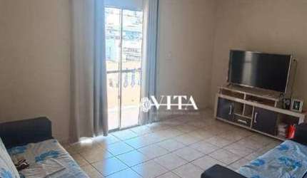 Sobrado com 4 dormitórios à venda, 100 m² por R$ 480.000 - Jardim Célia - Guarulhos/SP
