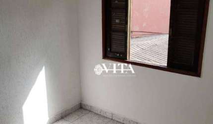 Sobrado com 2 dormitórios para alugar, 70 m² por R$ 1.850,00/mês - Vila Rio de Janeiro - Guarulhos/SP