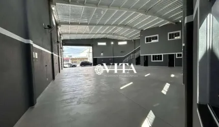 Galpão para alugar, 420 m² por R$ 16.990,00 - Cidade Jardim Cumbica - Guarulhos/SP