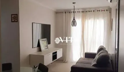 Apartamento com 2 dormitórios à venda, 58 m² por R$ 372.000 - Picanco - Guarulhos/SP