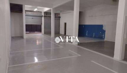 Salão para alugar, 240 m² por R$ 183/mês - Jardim Santa Cecília - Guarulhos/SP