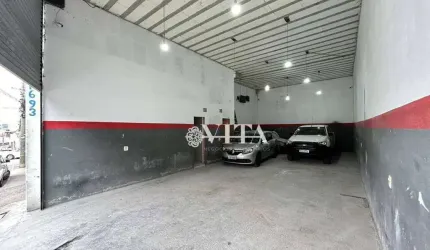 Galpão para alugar, 120 m² por R$ 4.200,00 - Jardim Rosa de Franca - Guarulhos/SP
