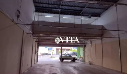 Galpão para alugar, 270 m² por R$ 8.680,00/mês - Jardim Baruch - Guarulhos/SP