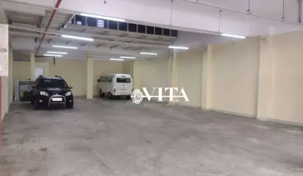 Galpão para alugar, 230 m² por R$ 7.680/mês - Jardim Baruch - Guarulhos/SP