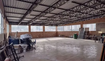 Salão para alugar, 200 m² por R$ 4.300,00/mês - Jardim Baruch - Guarulhos/SP