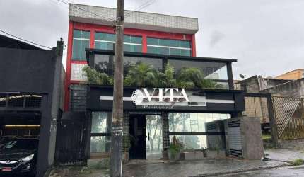 Galpão para alugar, 350 m² por R$ 7.000,00/mês - Parque Continental II - Guarulhos/SP