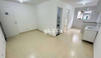 Apartamento com 1 dormitório para alugar, 30 m² por R$ 1.310,00/mês - Jardim Dourado - Guarulhos/SP
