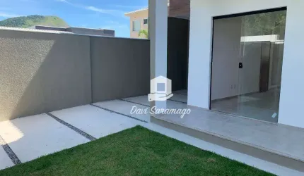 Casa 02 quartos a venda em Maricá