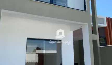 Casa à venda, 80 m² por R$ 380.000,00 - Jardim Atlântico Oeste - Maricá/RJ