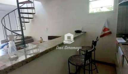 Cobertura à venda, 100 m² por R$ 748.000,00 - Itacoatiara - Niterói/RJ