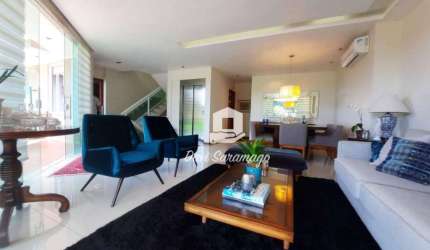 Casa à venda, 500 m² por R$ 2.850.000,00 - Piratininga - Niterói/RJ