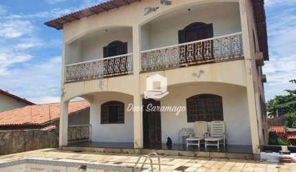 Casa à venda, 439 m² por R$ 1.450.000,00 - Piratininga - Niterói/RJ