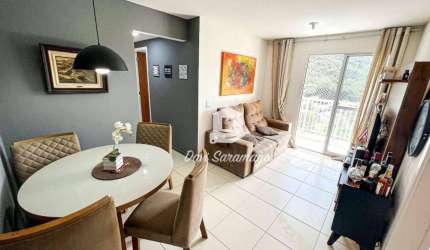 Apartamento à venda, 55 m² por R$ 300.000,00 - Piratininga - Niterói/RJ