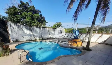 Casa com 5 dormitórios à venda, 390 m² por R$ 1.100.000,00 - Maria Paula - Niterói/RJ