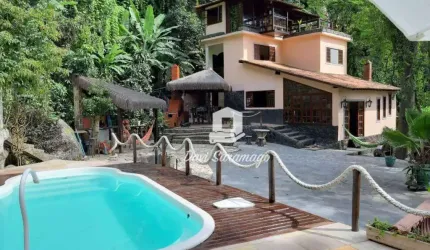 Casa à venda, 380 m² por R$ 1.550.000,00 - Recanto de Itaipuaçu - Maricá/RJ