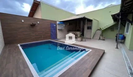 Casa 03 quartos Piratininga Niteroi