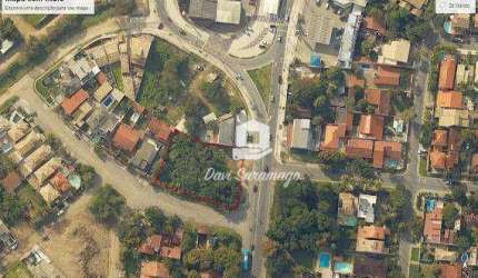 Terreno Comercial à venda, 1750 m² por R$ 2.990.000 - Itaipu - Niterói/RJ