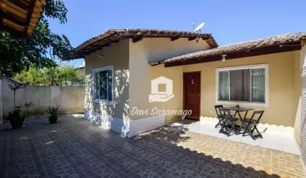 Casa à venda, 120 m² por R$ 580.000,00 - Várzea das Moças - São Gonçalo/RJ