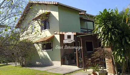Casa 04 quartos Itaipuaçú