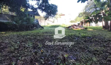 Terreno à venda, 512 m² por R$ 450.000,00 - Serra Grande - Niterói/RJ