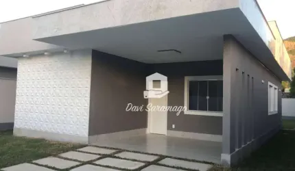 Casa à venda, 128 m² por R$ 530.000,00 - Inoã - Maricá/RJ