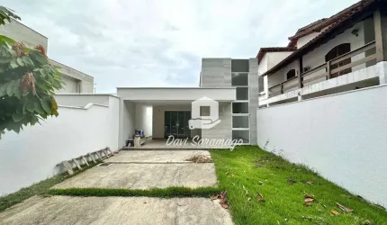 Casa Com 3 Quartos à Venda no Engenho do Mato - Niterói/RJ