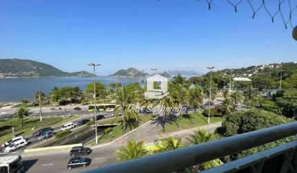 Cobertura com 2 quartos, São Francisco - Niterói/RJ