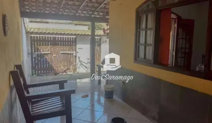 Casa à venda, 121 m² por R$ 850.000,00 - Piratininga - Niterói/RJ