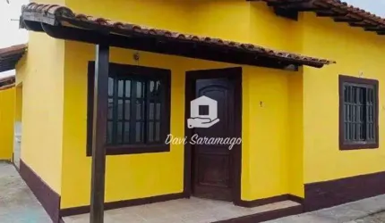 Casa Itaipuaçu Marica Ótima Localização